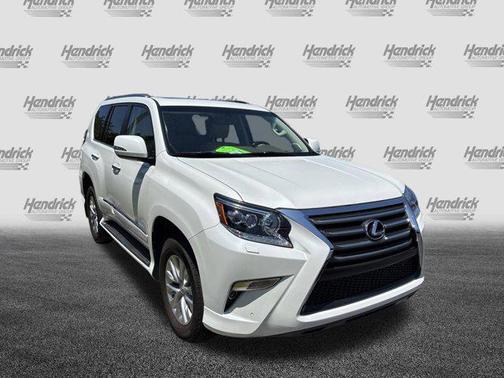 Starfire Pearl 2018 Lexus GX 460 Premium