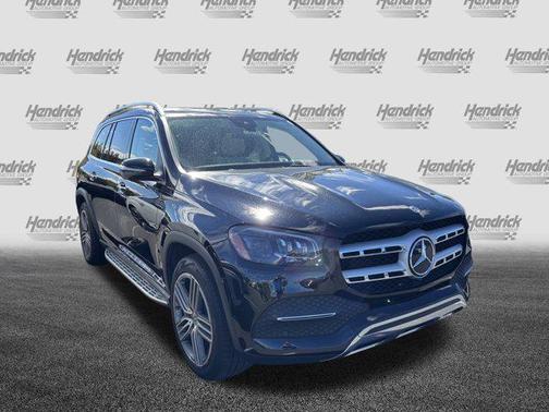 2022 Mercedes-Benz GLS 450 4MATIC