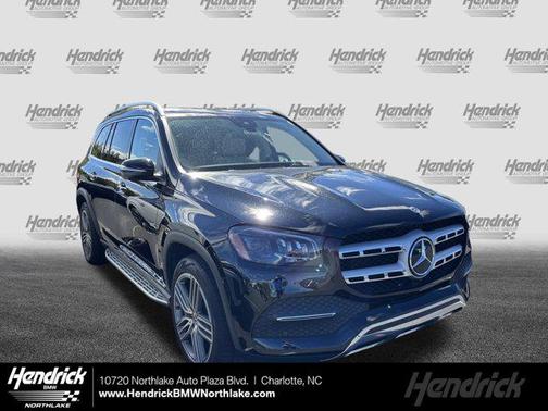 2022 Mercedes-Benz GLS 450 4MATIC