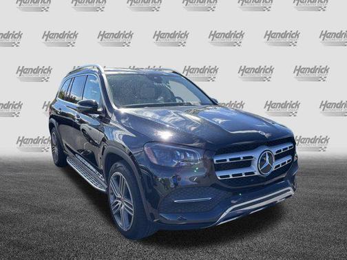 2022 Mercedes-Benz GLS 450 4MATIC