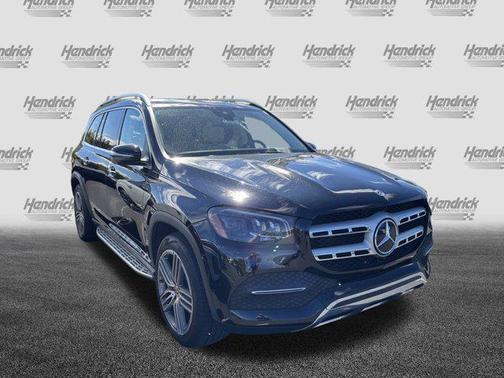 2022 Mercedes-Benz GLS 450 4MATIC