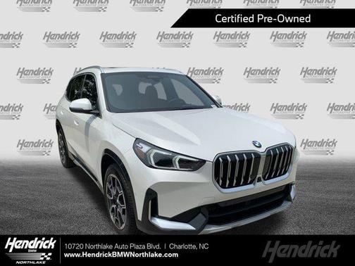 2025 BMW X1 xDrive28i