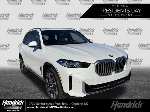 2026 BMW X5 sDrive40i