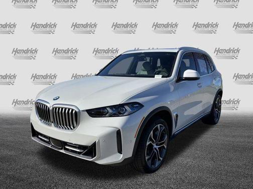 2026 BMW X5 sDrive40i