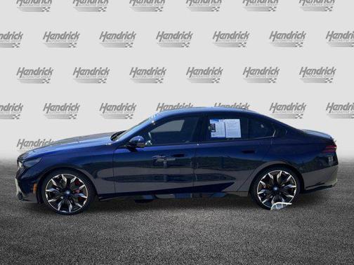2025 BMW i5 eDrive40