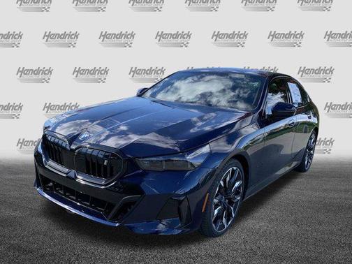 2025 BMW i5 eDrive40