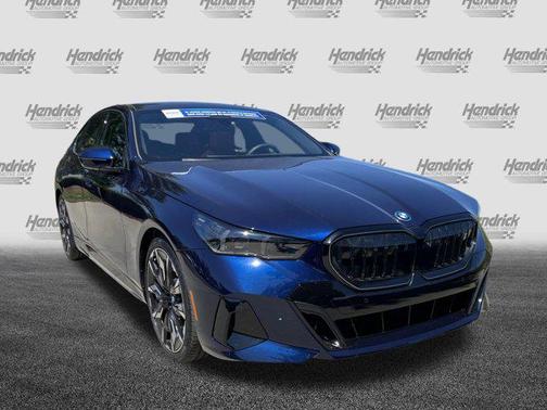 2025 BMW i5 eDrive40