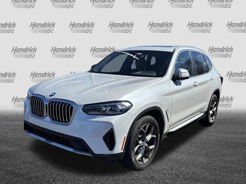 2024 BMW X3 xDrive30i