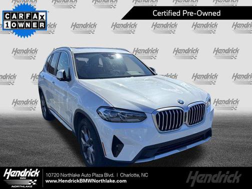 2024 BMW X3 xDrive30i