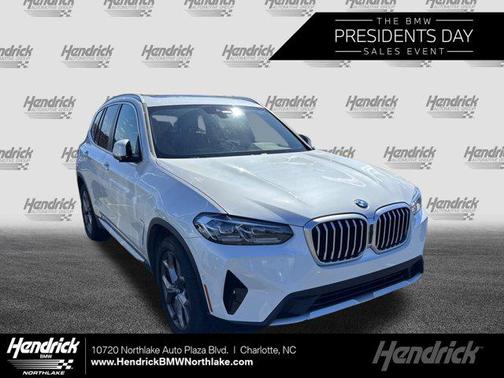 2024 BMW X3 xDrive30i