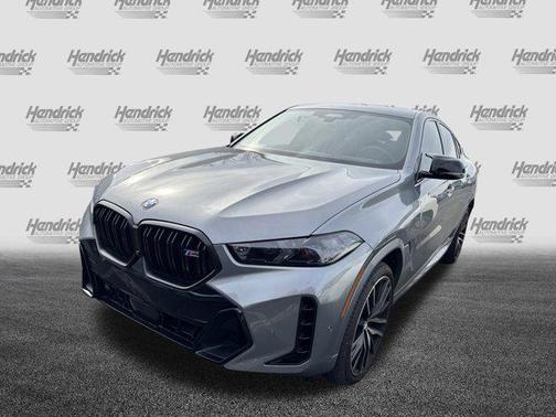 2025 BMW X6 M60i