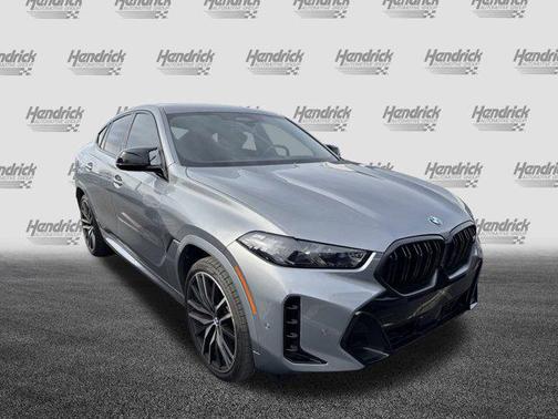 2025 BMW X6 M60i