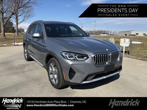 2024 BMW X3 xDrive30i