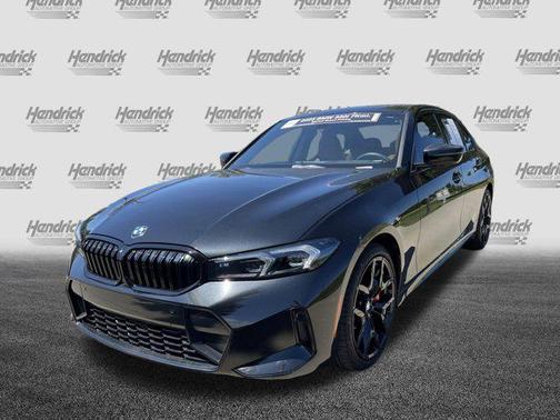 2025 BMW 330 i