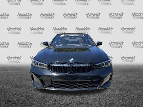 2025 BMW 330 i