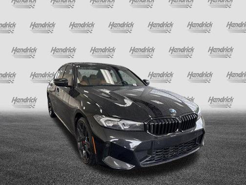 2025 BMW 330 i