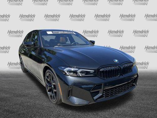 2025 BMW 330 i