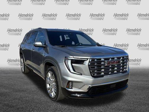 2025 GMC Acadia Denali