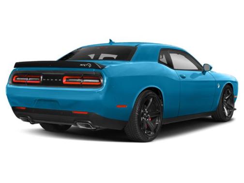 B5 Blue Pearlcoat 2023 Dodge Challenger R/T Scat Pack