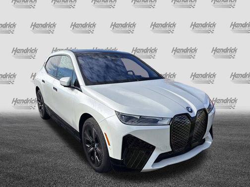2024 BMW iX xDrive50