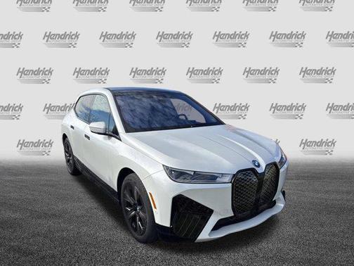 2024 BMW iX xDrive50