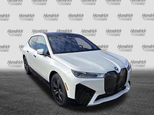 2024 BMW iX xDrive50