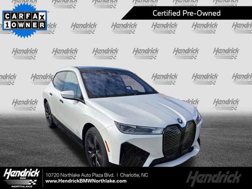 2024 BMW iX xDrive50