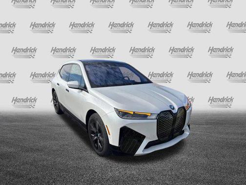 2024 BMW iX xDrive50