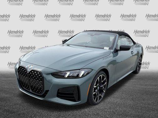 2026 BMW 430 i xDrive