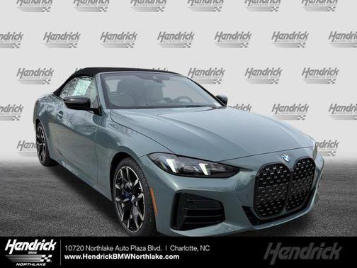 2026 BMW 430 i xDrive