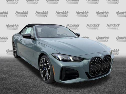 2026 BMW 430 i xDrive