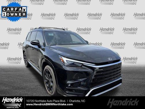 Caviar 2024 Lexus TX 500h F SPORT Luxury