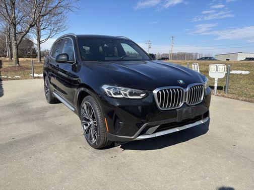 2023 BMW X3 sDrive30i