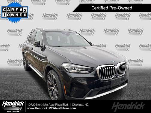 2023 BMW X3 sDrive30i