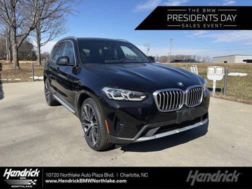 2023 BMW X3 sDrive30i