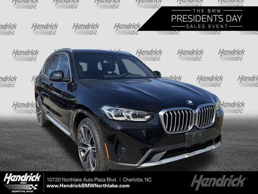 2023 BMW X3 sDrive30i