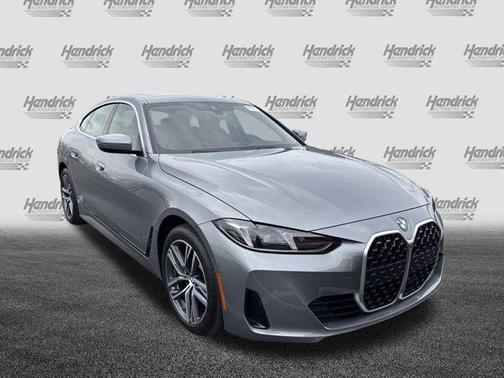 2025 BMW 430 Gran Coupe i