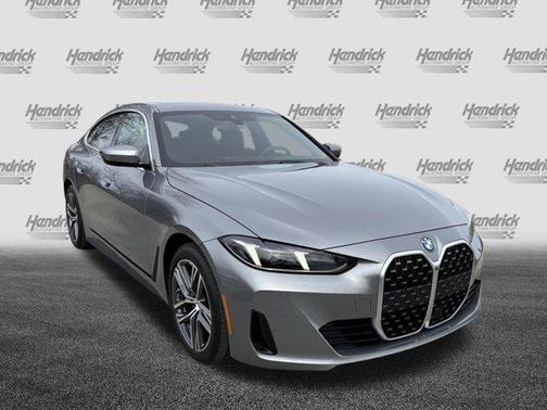 2025 BMW 430 Gran Coupe i