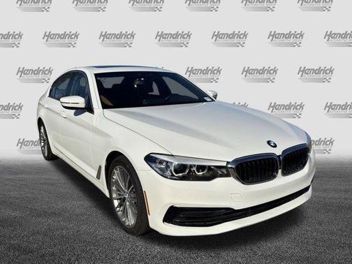 2020 BMW 530 530i Sedan