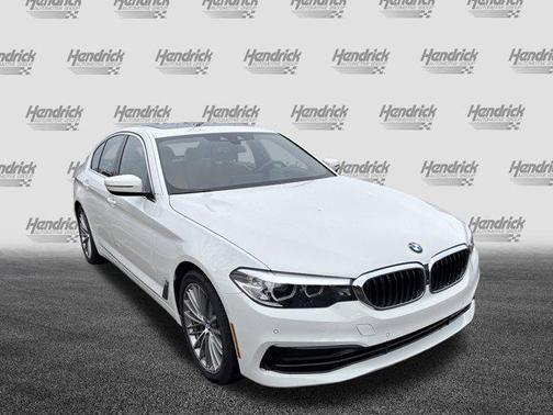 2020 BMW 530 530i Sedan