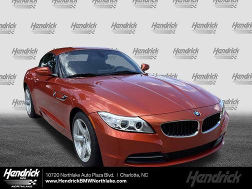 2016 BMW Z4 sDrive28i