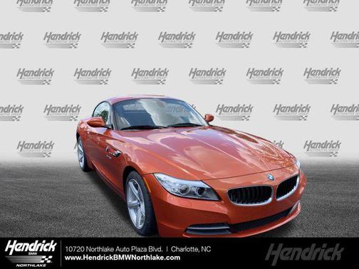 2016 BMW Z4 sDrive28i