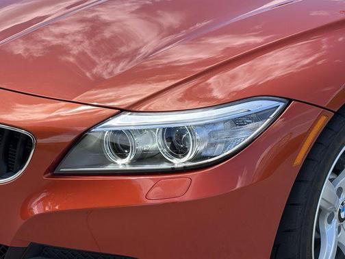 2016 BMW Z4 sDrive28i