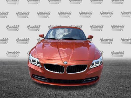 2016 BMW Z4 sDrive28i
