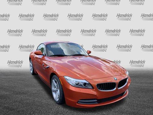 2016 BMW Z4 sDrive28i