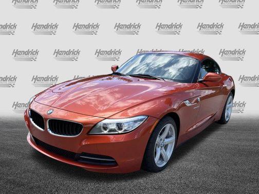 2016 BMW Z4 sDrive28i