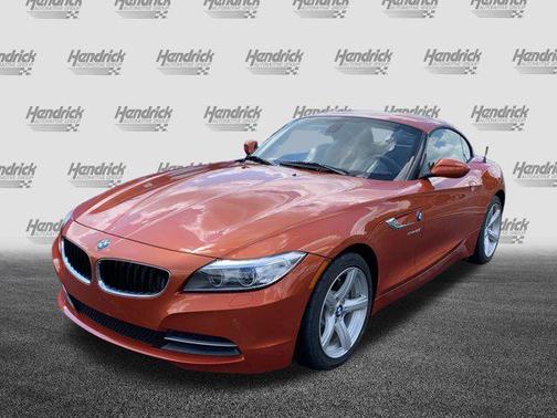 2016 BMW Z4 sDrive28i