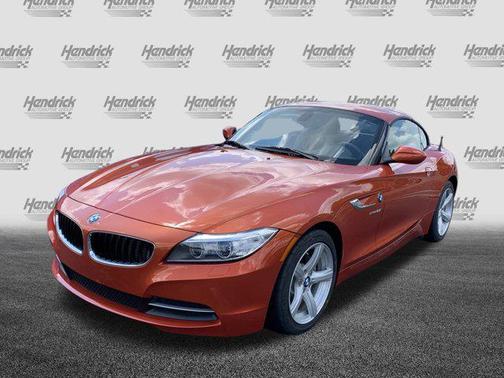 2016 BMW Z4 sDrive28i