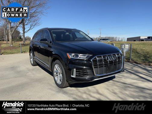 2023 Audi Q7 55 Premium Plus