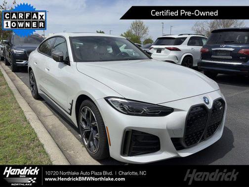 2024 BMW i4 Gran Coupe M50